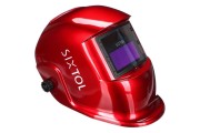 Quick start: Maschera da saldatura auto-oscurante SIXTOL (SX3043 / SX3044 / SX3045 / SX3047)