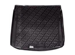 Vasca per il bagagliaio in gomma Audi A6 Sedan (C7 4G) (4-porte) (11-)