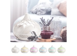Diffusore aromi Palm legno bianco 500 ml