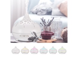 Aroma diffusore Palm bianco lucido 500ml