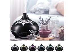 Aroma diffusore Palm nero lucido 500ml