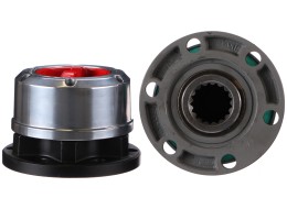 Mozzo a folle AVM 433HP - Isuzu / Chevrolet