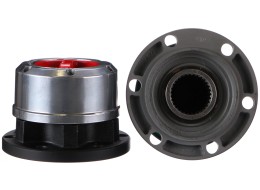 Mozzo a sgancio manuale AVM 445HP - Nissan / Ford