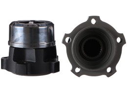 Mozzo a sgancio manuale AVM 446 - Land Rover (incluso kit)