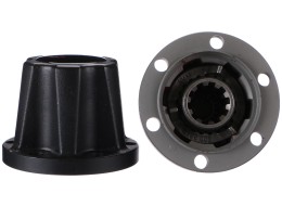 Mozzo a ruota libera AVM 910D - UAZ / Beijing
