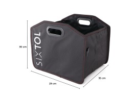 Organizzatore per il bagagliaio dell'auto CAR COMPACT 1, 1 scomparto, pieghevole