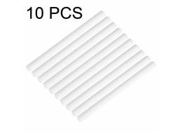 Bastoncini di cotone universali per diffusori set 10 pezzi 8x125 mm