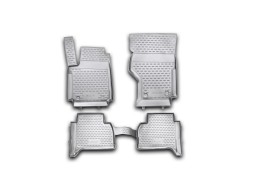 Tappetini in gomma VOLKSWAGEN Amarok, 2010->
