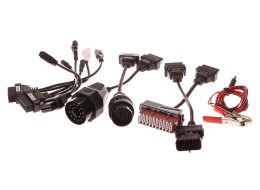 Adattatori diagnostici, set 8 pz
