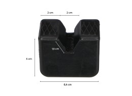 Pad in gomma per cric auto JACK PAD 8