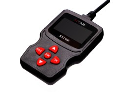 Autodiagnostica SX ONE in CZ/SK/DE/AJ/ES