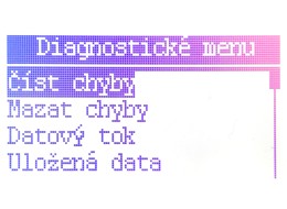 Autodiagnostica SX ONE in CZ/SK/DE/AJ/ES