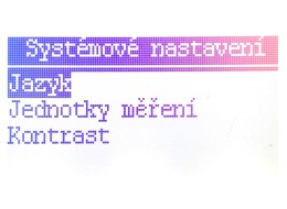 Autodiagnostica SX ONE in CZ/SK/DE/AJ/ES