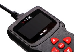 Autodiagnostica SX ONE in CZ/SK/DE/AJ/ES