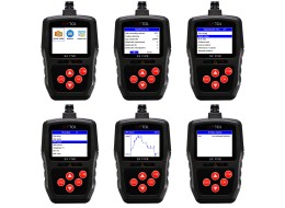Autodiagnostica SX FIVE in CZ/SK/DE/AJ/HU