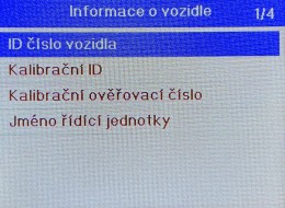 Autodiagnostica SX FIVE in CZ/SK/DE/AJ/HU