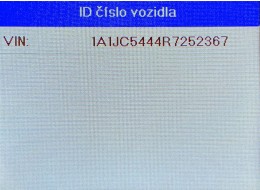 Autodiagnostica SX FIVE in CZ/SK/DE/AJ/HU