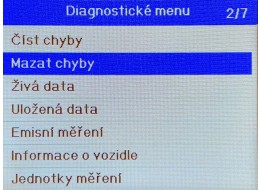 Autodiagnostica SX FIVE in CZ/SK/DE/AJ/HU