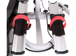 Portabici per gancio traino BIKE 2 - 2 biciclette