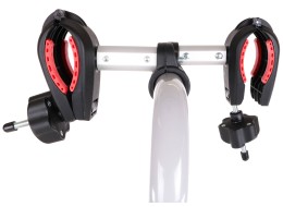 Portabici per gancio di traino BIKE 4 - 4 biciclette