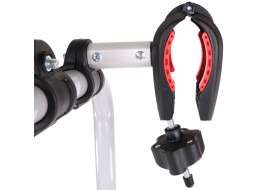 Portabici per gancio di traino BIKE 4 - 4 biciclette
