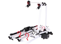 Portabici per gancio di traino E-BIKE 2 - 2 e-bike