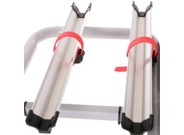 Portabici per gancio di traino E-BIKE 2 - 2 e-bike