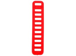 Cinturino di fissaggio per portabici da portellone BIKE 3 TRUNK, lunghezza 17 cm - pezzo di ricambio