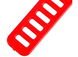 Cinturino di fissaggio per portabici da portellone BIKE 3 TRUNK, lunghezza 17 cm - pezzo di ricambio