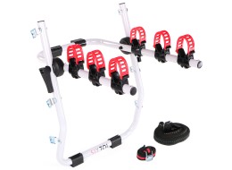 Portabici per il portellone BIKE 3 TRUNK - 3 bici