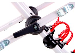 Portabici per il portellone BIKE 3 TRUNK - 3 bici