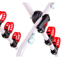 Portabici per il portellone BIKE 3 TRUNK - 3 bici