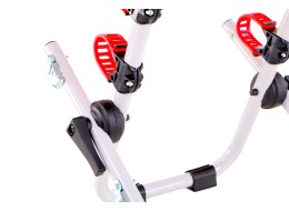 Portabici per il portellone BIKE 3 TRUNK - 3 bici