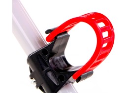 Portabici per il portellone BIKE 3 TRUNK - 3 bici