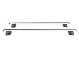 Barra trasversale in alluminio con serratura ROOF RACK FIX PRO, 120cm, portata 90kg