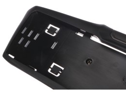Supporto per targa RZ per portabici E-BIKE PREMIUM e PRO - pezzo di ricambio