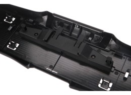 Supporto per targa RZ per portabici E-BIKE PREMIUM e PRO - pezzo di ricambio