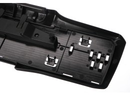 Supporto per targa RZ per portabici E-BIKE PREMIUM e PRO - pezzo di ricambio