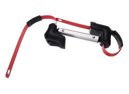 Portabici per gancio di traino E-BIKE 3 PREMIUM - 3 biciclette elettriche, portata 60 kg, pieghevole