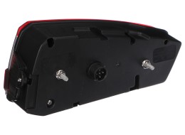 Set di luci con cavo e spina 13 poli per portabici E-BIKE PRO - pezzo di ricambio