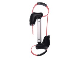 Portabici per gancio di traino E-BIKE 3 PRO - 3 biciclette elettriche, portata 60 kg, pieghevole