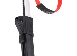 Portabici per gancio di traino E-BIKE 3 PRO - 3 biciclette elettriche, portata 60 kg, pieghevole