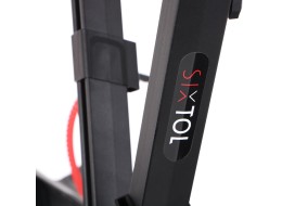 Portabici per gancio di traino E-BIKE 3 PRO - 3 biciclette elettriche, portata 60 kg, pieghevole