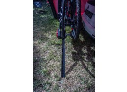 Rampa di carico per portabici E-BIKE PRO