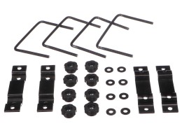 Kit di montaggio per portapacchi da tetto ROOF RACK CARGO - pezzo di ricambio