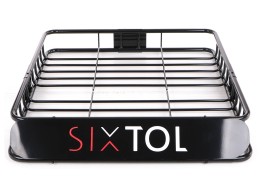 Portapacchi da tetto ROOF RACK CARGO, portata 80 kg