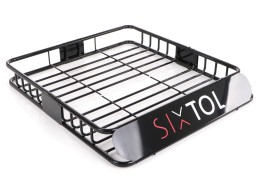 Portapacchi da tetto ROOF RACK CARGO, portata 80 kg