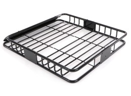 Portapacchi da tetto ROOF RACK CARGO, portata 80 kg