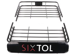 Portapacchi da tetto ROOF RACK CARGO, portata 80 kg