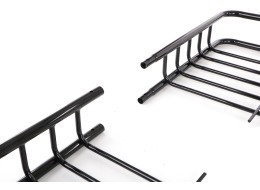 Portapacchi da tetto ROOF RACK CARGO, portata 80 kg